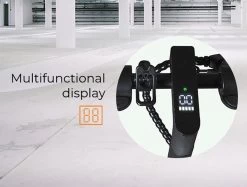 Denver Elektrische Step Volwassenen 20 Km/u - Tot 18km Actieradius - 350W - Inklapbaar - 8.5" Wielen - Aluminium Frame - LED Verlichting - SEL-85350 - Zwart 14 Denver Elektrische Step Volwassenen 20 Km/u - Tot 18km Actieradius - 350W - Inklapbaar - 8.5" Wielen - Aluminium Frame - LED Verlichting - SEL-85350 - Zwart -Fiets Serie Winkel 1200x907 8