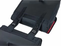 Basil Sport Design Dubbele Fietstas - Grijs - 32 Liter -Fiets Serie Winkel 1200x908