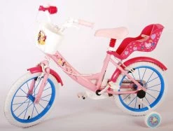 Volare Disney Princess Kinderfiets - Meisjes - 16 Inch - Roze Blauw - Twee Handremmen 19 Volare Disney Princess Kinderfiets - Meisjes - 16 Inch - Roze Blauw - Twee Handremmen -Fiets Serie Winkel 1200x910 3