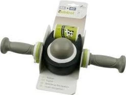 Duodeel Qibbel Toybar Met Grijze Handvatten - GRIJS -Fiets Serie Winkel 1200x911 12