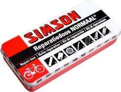 Simson Bandenreparatieset - Bandenplakset Compleet - Type Normaal T.b.v. Fiets - 7 Delig -Fiets Serie Winkel 1200x911 5