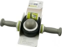 Duodeel Qibbel Toybar Met Grijze Handvatten - GRIJS -Fiets Serie Winkel 1200x912 4