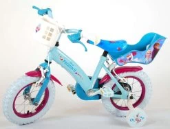 Volare Disney Frozen 2 Kinderfiets - Meisjes - 12 Inch - Blauw/Paars - Twee Handremmen -Fiets Serie Winkel 1200x914 11