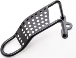 Derailleurbeschermer Mirage - Lang Model Met Raster - Zwart -Fiets Serie Winkel 1200x915 3