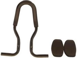 TranzX JD Opzetstuur - Ligstuur - 254 Mm - ZWART -Fiets Serie Winkel 1200x915 4