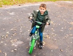 Amigo Sports Jongensfiets - Kinderfiets 18 Inch - Grijs/Groen -Fiets Serie Winkel 1200x917 22