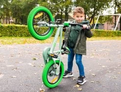 Amigo Sports Jongensfiets - Kinderfiets 18 Inch - Grijs/Groen -Fiets Serie Winkel 1200x917 25