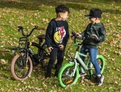 Amigo 2Cool Jongensfiets - Kinderfiets 20 Inch - Matzwart -Fiets Serie Winkel 1200x917 30