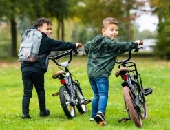 Amigo 2Cool Jongensfiets - Kinderfiets 20 Inch - Matzwart -Fiets Serie Winkel 1200x917 33