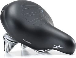 Selle Royal Drifter Strengtex Relaxed - Fietszadel - Zwart 30 Selle Royal Drifter Strengtex Relaxed - Fietszadel - Zwart -Fiets Serie Winkel 1200x918 13