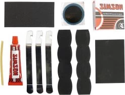 Simson Bandenreparatieset - Bandenplakset Compleet - Type Normaal T.b.v. Fiets - 7 Delig -Fiets Serie Winkel 1200x918 8