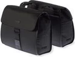 Basil Noir Stuurtas - Enkele Fietstas - Zwart - 17 Liter -Fiets Serie Winkel 1200x920