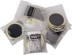 Zeer Sterke Zelfklevende Bandenplakkers - Set Van 15 - Fietsbanden Plakkers - Geen Lijm Nodig - Kwaliteit - Fietsbanden - Binnenband- Reparatie - Plakken Zonder Lijm