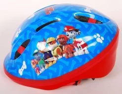 Paw Patrol Jongens Fietshelm - Blauw Rood - 51-55 Cm -Fiets Serie Winkel 1200x922