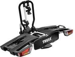 Thule EasyFold XT 2 933 Fietsendrager - 2 Fietsen - 13 Polig -Fiets Serie Winkel 1200x923