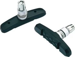 Tektro Remblokken 836.12 V-brake 63 X 13 Mm Alu/rubber 2 Stuks