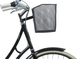 Basil Bremen Fietsmand - Voor - Staal - Inclusief Bevestigingssysteem - Zwart -Fiets Serie Winkel 1200x924 1