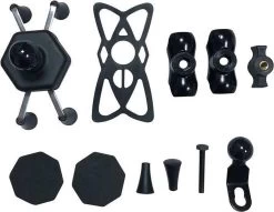 Merkloos Motorfiets Telefoonhouder - Scooter Telefoonhouder - Mobiele Telefoon Houder Met USB Oplader Voor Op De Motor - Voor Op De Brommer - Voor Op De Scooter - GPS - Telefoonhouder Motorfiets Motorlader 3D 8685 6 Merkloos Motorfiets Telefoonhouder - Scooter Telefoonhouder - Mobiele Telefoon Houder Met USB Oplader Voor Op De Motor - Voor Op De Brommer - Voor Op De Scooter - GPS - Telefoonhouder Motorfiets Motorlader 3D 8685 -Fiets Serie Winkel 1200x926 9