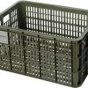 Basil Fietskrat L - Groot - 40 Liter - Groen