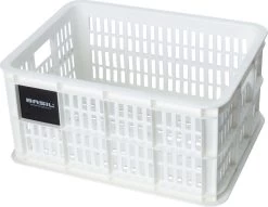 Basil Fietskrat S - Small - 17.5 Liter - Zwart -Fiets Serie Winkel 1200x929 1