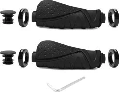 Merkloos Fietsgrepen - Antislip - Ergonomische MTB-Grepen - Twee Kanten - Lock-on-ontwerp - Voor 22,2 Mm Fietsen / Mountainbikes / Racefietshandvatten 9 Merkloos Fietsgrepen - Antislip - Ergonomische MTB-Grepen - Twee Kanten - Lock-on-ontwerp - Voor 22,2 Mm Fietsen / Mountainbikes / Racefietshandvatten -Fiets Serie Winkel 1200x929 11