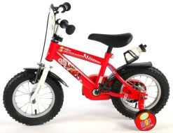Volare Disney Cars Kinderfiets - Jongens - 12 Inch - Rood -Fiets Serie Winkel 1200x929 12
