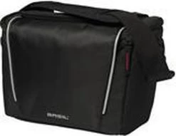 Basil Sport Design Dubbele Fietstas - Grijs - 32 Liter -Fiets Serie Winkel 1200x930 2