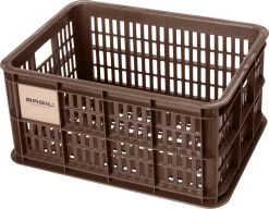 Basil Fietskrat S - Klein - 17.5 Liter - Groen -Fiets Serie Winkel 1200x931 5