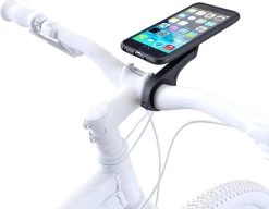 SP Connect Telefoniehouder - Zwart -Fiets Serie Winkel 1200x931 9