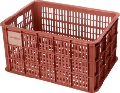 Basil Fietskrat L - Groot - 40 Liter - Wit -Fiets Serie Winkel 1200x933 1