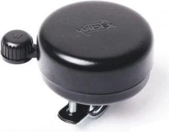 Fietsbel Widek Staal - Zwart Gelakt (werkplaatsverpakking) -Fiets Serie Winkel 1200x937 2