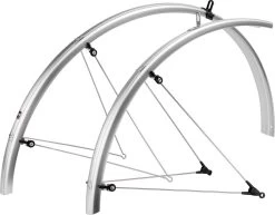 SKS Bluemels Olympic - Spatbordset - 28 Inch - 43 Mm - Zilver -Fiets Serie Winkel 1200x937 4