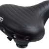 Zadel Selle Orient - Elastomeer Unisex 270 X 244 Mm - Zwart Fietszadel