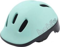 Bobike GO Helm - Maat XXS - Marshmallow Mint