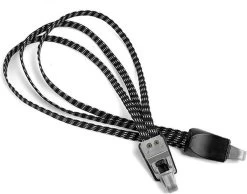 Snelbinder Fiets/MTB - Spinbinder - Elastisch 68cm - Universeel