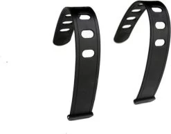 Yepp Mini/Maxi Voetenbandjes - Zwart -Fiets Serie Winkel 1200x942 13