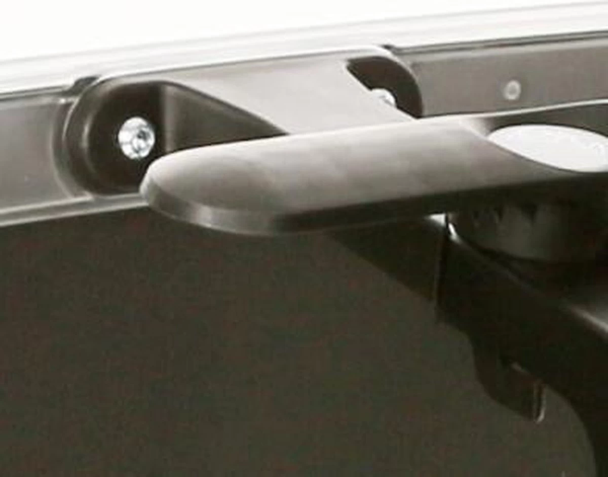 Bobike Windscherm Exclusive - Urban Black 19 Bobike Windscherm Exclusive - Urban Black - Afbeelding 19