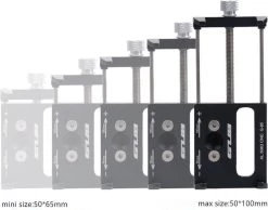 GUB Universele Fiets Telefoonhouder Voor Smartphone Zwart -Fiets Serie Winkel 1200x943 13