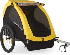 Burley Bee Double Kinderfietskar - Twee Kinderen -Fiets Serie Winkel 1200x943 5
