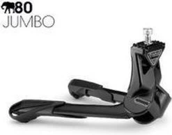 Middenstandaard Ursus Jumbo 2-poot 30cm - Zwart -Fiets Serie Winkel 1200x944 7