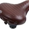 Selle Orient Relax Premium Fietszadel - Waterdicht - Bruin - Comfort