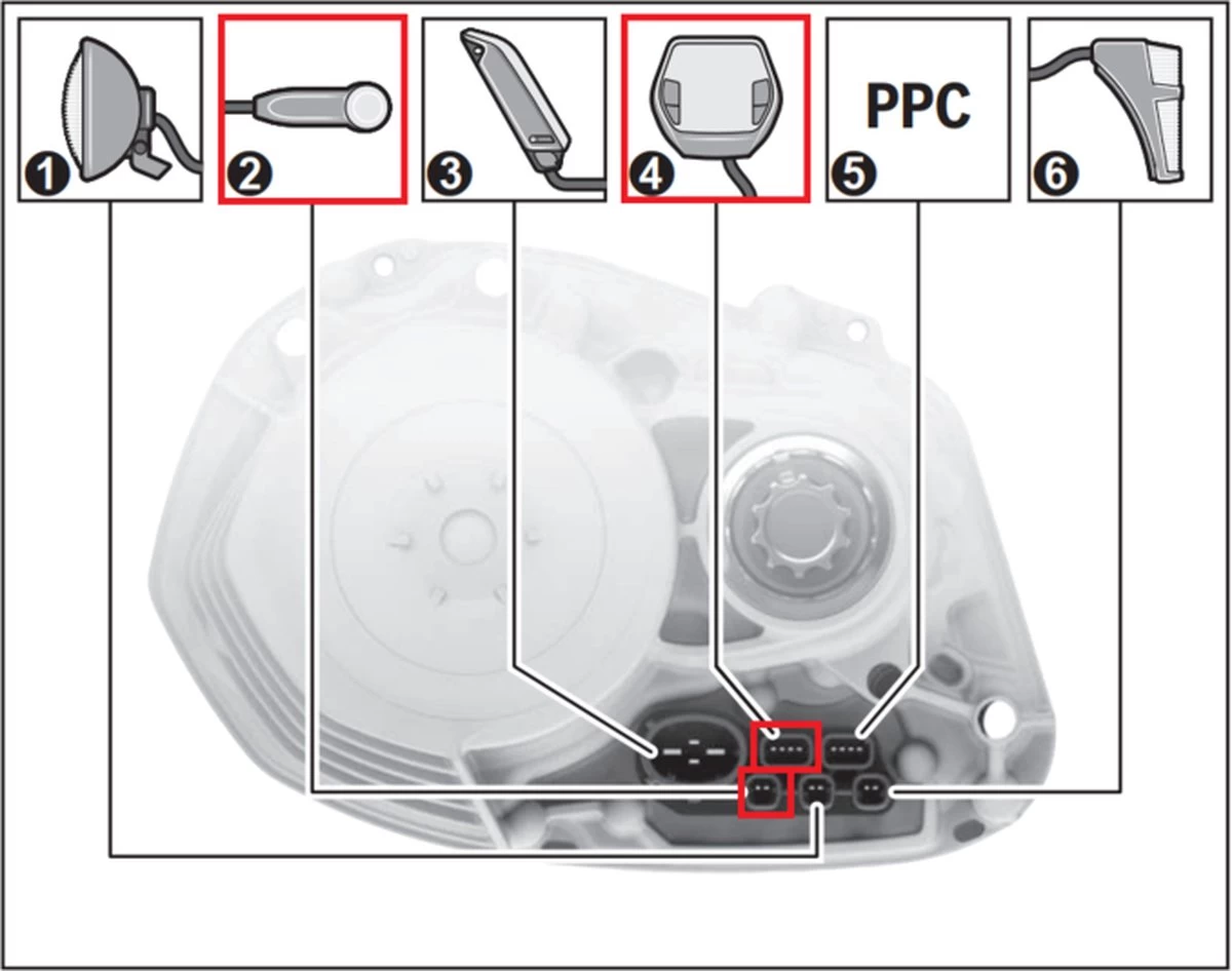 E-bike Tuning Kit - Speedbox 3.0 Voor Bosch Motoren 5 E-bike Tuning Kit - Speedbox 3.0 Voor Bosch Motoren - Afbeelding 5