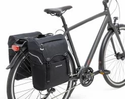 New Looxs Sports Double Dubbele Fietstas - 32 Liter - Zwart -Fiets Serie Winkel 1200x950 2