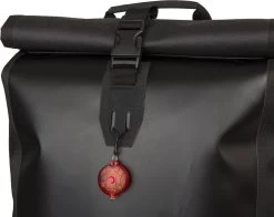 AGU Rugzak Shelter - Zwart - 21L - Waterdicht - Roll-top 17 AGU Rugzak Shelter - Zwart - 21L - Waterdicht - Roll-top -Fiets Serie Winkel 1200x950