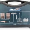 Work Plus Autoband Reparatie Set 36-delige Proppenset Banden Reparatiekit Voor Auto, Scooter En Caravan Banden Met Sterke Metalen Handgrepen