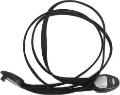 Kgs Snelbinders Triobinder 28 Inch Elastaan Zwart 65 Cm