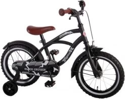 Volare Black Cruiser Kinderfiets - Jongens - 14 Inch - Zwart - 95% Afgemonteerd -Fiets Serie Winkel 1200x954 10