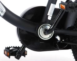 Volare Black Cruiser Kinderfiets - Jongens - 16 Inch - Zwart - 2 Handremmen 33 Volare Black Cruiser Kinderfiets - Jongens - 16 Inch - Zwart - 2 Handremmen -Fiets Serie Winkel 1200x954 11