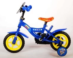 Nickelodeon Paw Patrol The Movie Kinderfiets - Jongens - 10 Inch - Blauw - Doortrapper -Fiets Serie Winkel 1200x954 12