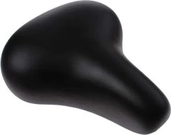 Selle Royal Zadel Sr 6261 Foam Unisex 25 Cm Zwart